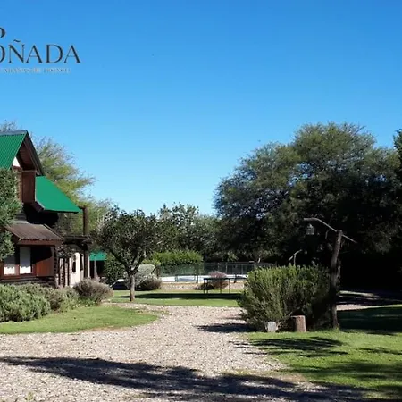 La Soñada Cabañas&Spa-3
